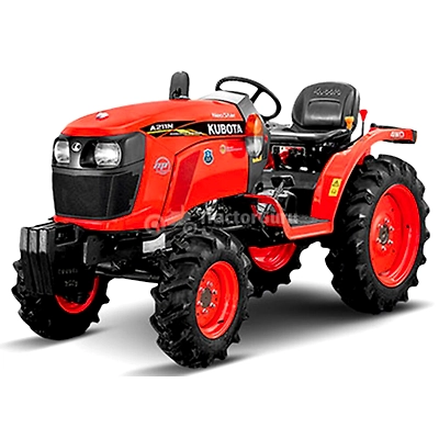 Kubota Tractor L4508 4WD-12162098