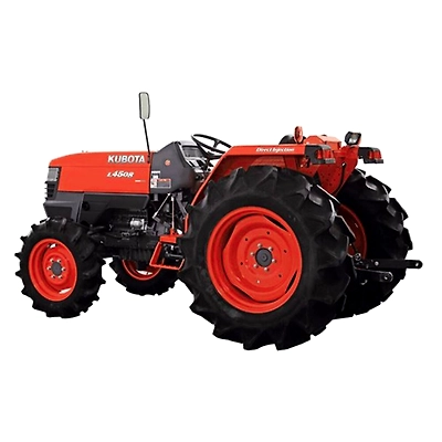 Kubota Tractor L4508 4WD-1