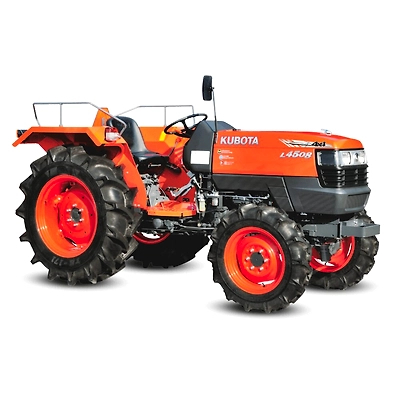 Kubota Tractor L4508 4WD-2