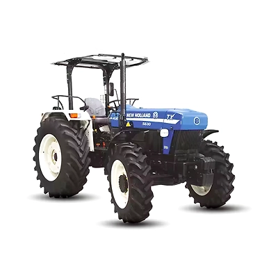 New Holland 5630 Tx Plus 4WD-12162104