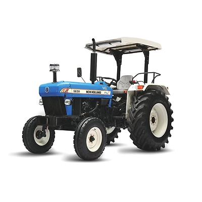 New Holland 5630 Tx Plus 4WD-1