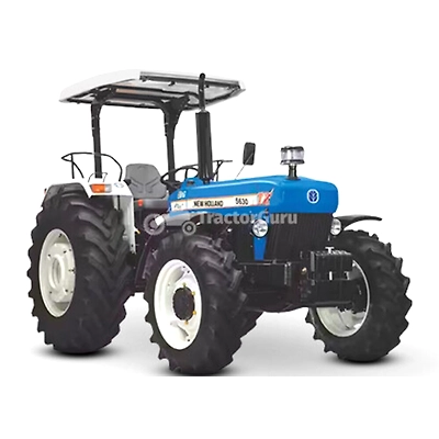 New Holland 5630 Tx Plus 4WD-2