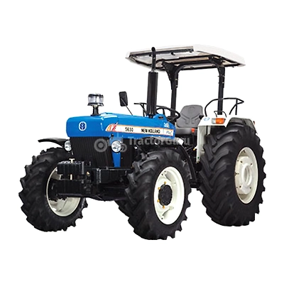 New Holland 5630 Tx Plus 4WD-3