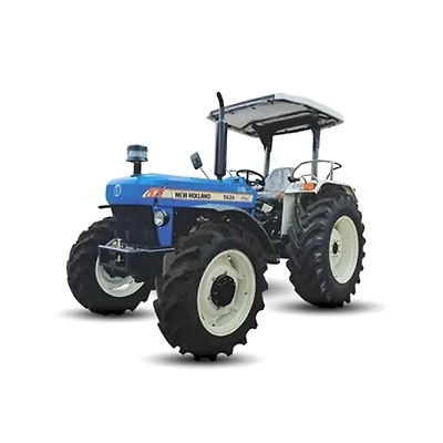 New Holland 5620 Tx Plus 4WD-12162108