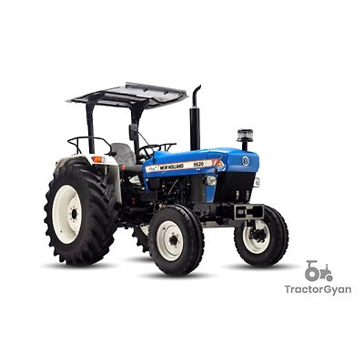 New Holland 5620 Tx Plus 4WD-2