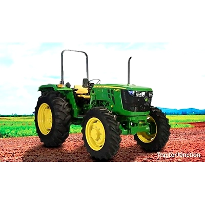 John Deere Tractor 5405 GEARPRO 4WD-2
