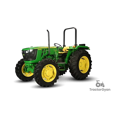 John Deere Tractor 5405 GEARPRO 4WD-3