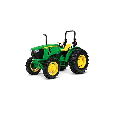John Deere Tractor 5075E TREM-IV Tractor 2WD-2