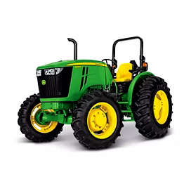 john deere tractor 5075e trem-iv tractor 4wd