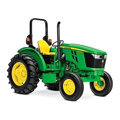 John Deere Tractor 5075E TREM-IV Tractor 4WD-1