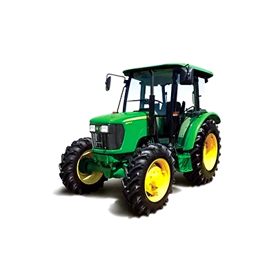 John Deere Tractor 5075E - 4WD AC Cabin-1