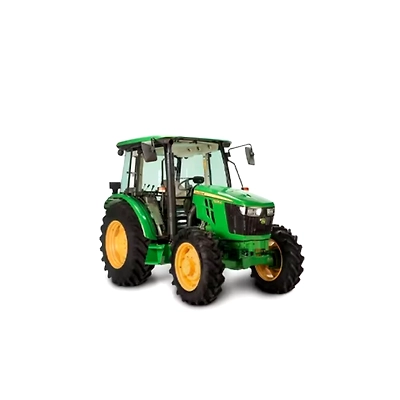 John Deere Tractor 5075E - 4WD AC Cabin-12162134