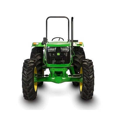 John Deere Tractor 5310 TREM-IV Tractor 4WD-1