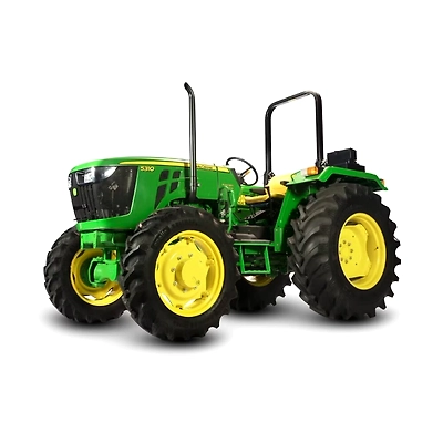 John Deere Tractor 5310 TREM-IV Tractor 4WD-2