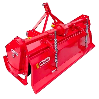 PADDY145 MAS Maschio Gaspardo Rotavator-1007