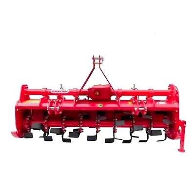 Cast Iron V-PRO 230 75HP Maschio Gaspardo Rotavator-3