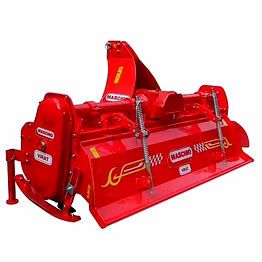 v-pro 125 45hp mas maschio gaspardo rotavator