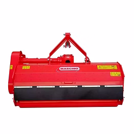 terminator 120c mec ha08 maschio gaspardo rotavator
