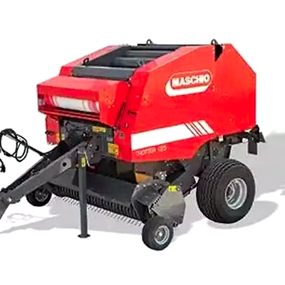 165HTI Maschio Gaspardo Rotavator-1