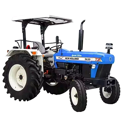 12 F + 3 R 3630 TX Plus 4WD New Holland Tractor, 55 HP-1035