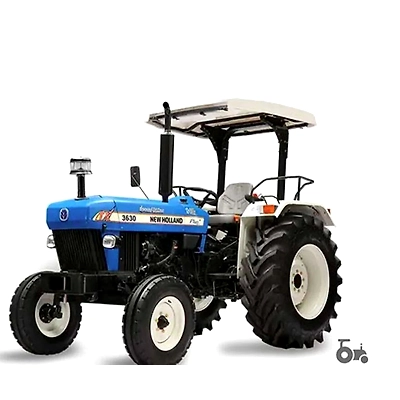 12 F + 3 R 3630 TX Plus 4WD New Holland Tractor, 55 HP-2