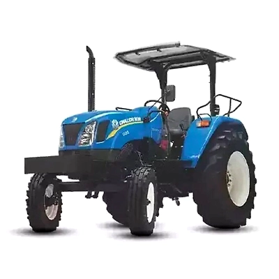 Excel 5510 2WD New Holland Tractor, 50 HP-1