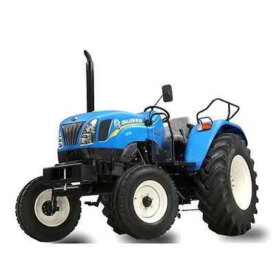 Excel 5510 2WD New Holland Tractor, 50 HP-2