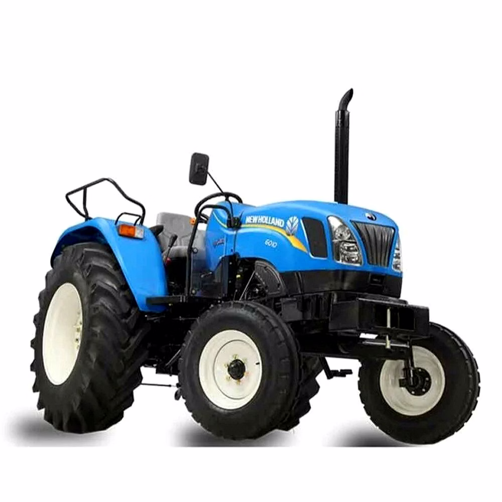 Excel 5510 2WD New Holland Tractor, 50 HP image 4