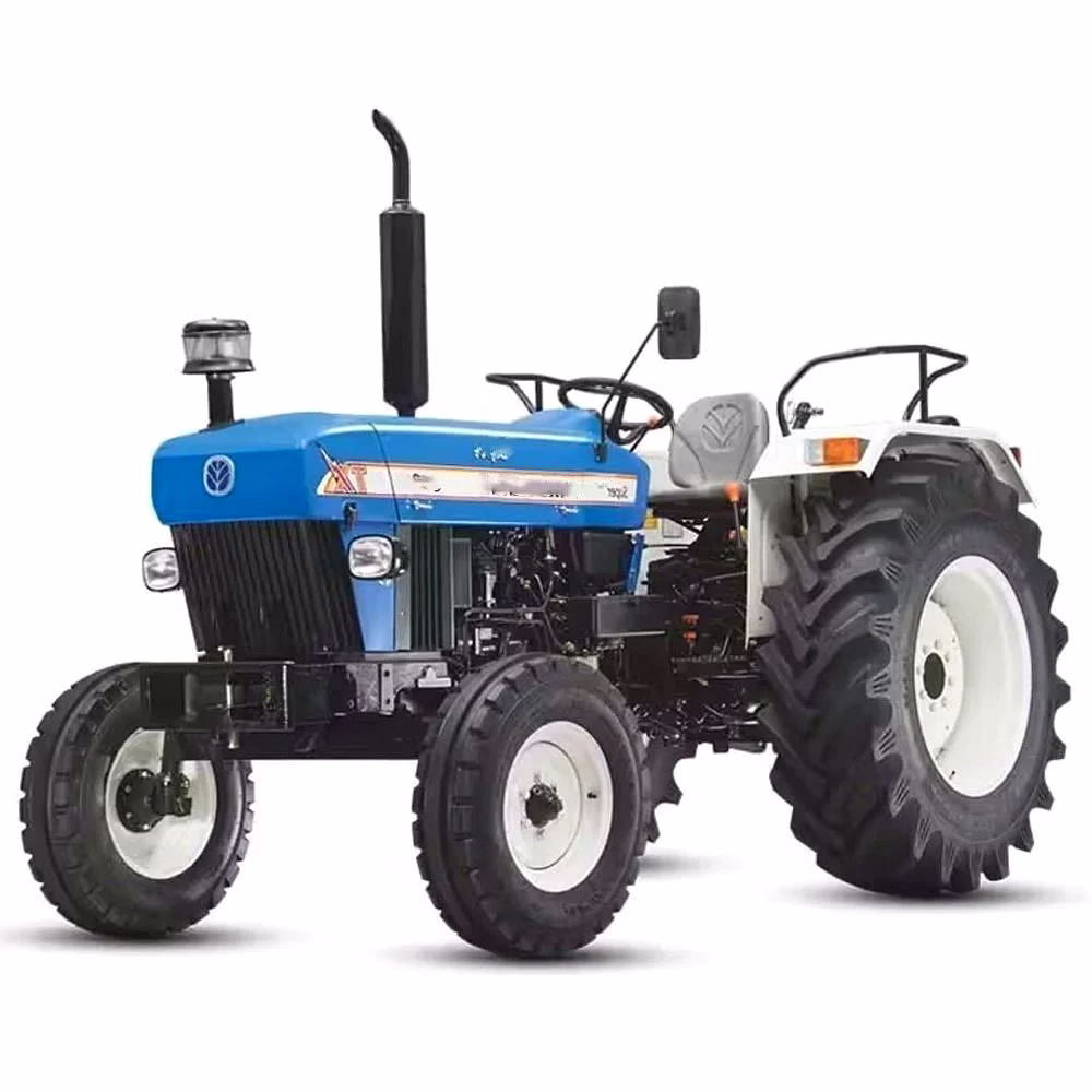 3630 TX Super Plus 2WD New Holland Tractor, 50 HP image 2