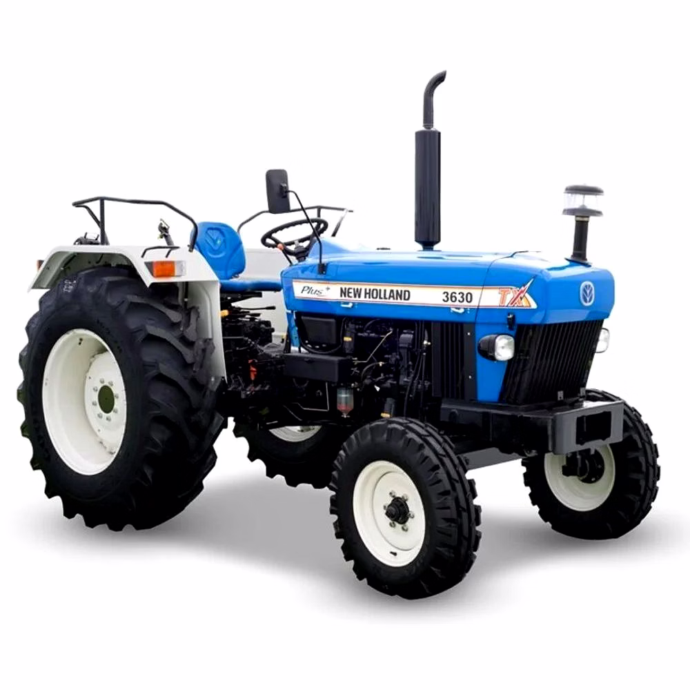 3630 TX Super Plus 2WD New Holland Tractor, 50 HP image 3