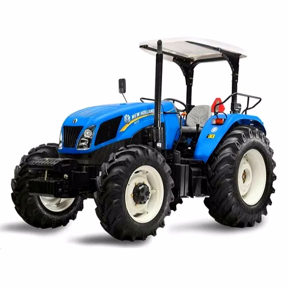 Excel 5510 4WD New Holland Tractor, 50 HP image 1