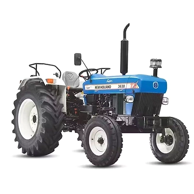 3630 TX Super Plus 4WD New Holland Tractor, 50 HP-1039