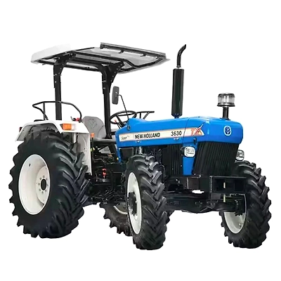 3630 TX Super Plus 4WD New Holland Tractor, 50 HP-1
