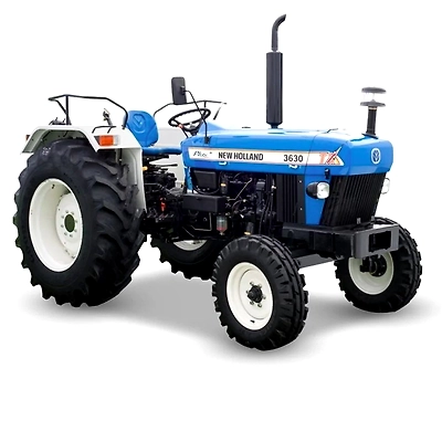 3630 TX Super Plus 4WD New Holland Tractor, 50 HP-2