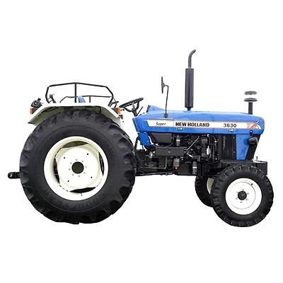 3630-TX Super 2WD New Holland Tractor, 50 HP-1