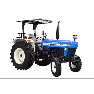 3630-TX Super 2WD New Holland Tractor, 50 HP-2