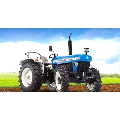 12 F + 3 R 3600-2 TX New Holland Tractor, 4 WD, 50 HP-1042