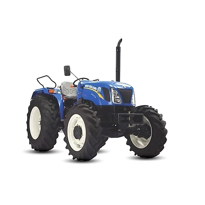3600-2 Excel 4WD New Holland Tractor, 50 HP-1043