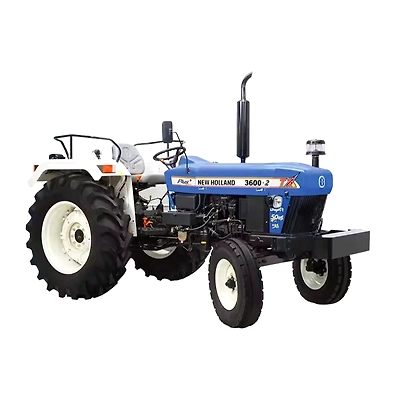 8 F + 2 R 3600-2 Tx Super 4WD New Holland Tractor, 50 HP-1044
