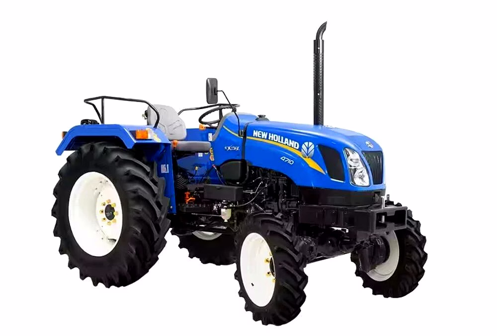 Excel 4710 2WD New Holland Tractor, 47 HP image 1