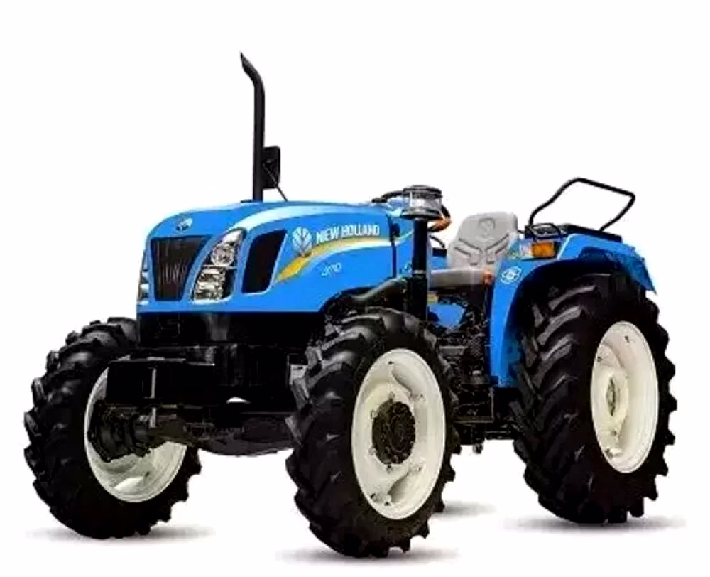 excel 4710 4wd new holland tractor, 47 hp