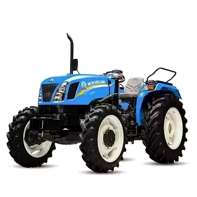 Excel 4710 4WD New Holland Tractor, 47 HP-1047