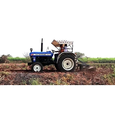 3032 NX 2WD New Holland Tractor, 35 HP-2