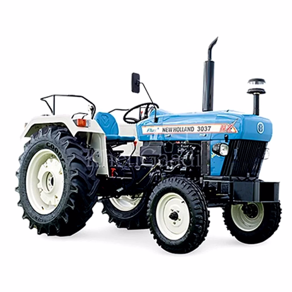 3037 NX 2WD New Holland Tractor, 39 HP image 1