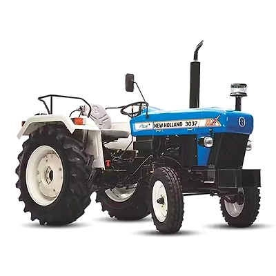3037 NX 2WD New Holland Tractor, 39 HP-1