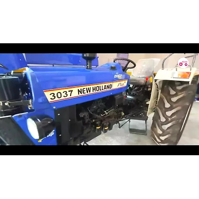 New Holland 3037 TX Super 2WD Tractor-1