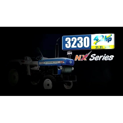 3230 NX 2WD New Holland Tractor, 42 HP-1