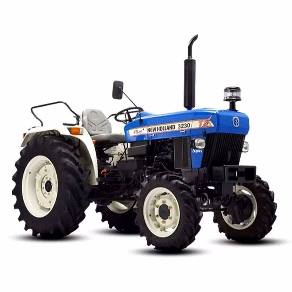 8 F + 2 R 3230 TX Super 4WD New Holland Tractor, 45 HP image 1