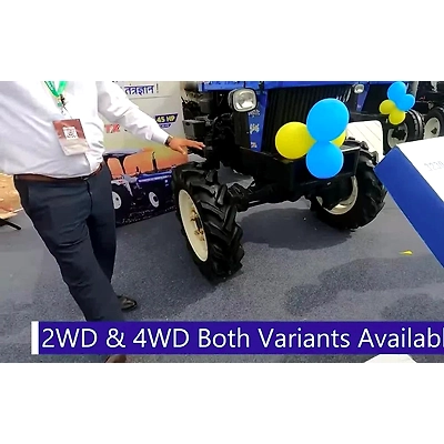 3230 TX Super 2WD New Holland Tractor-2