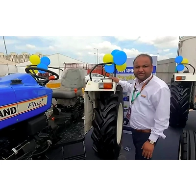 3230 TX Super 2WD New Holland Tractor-3